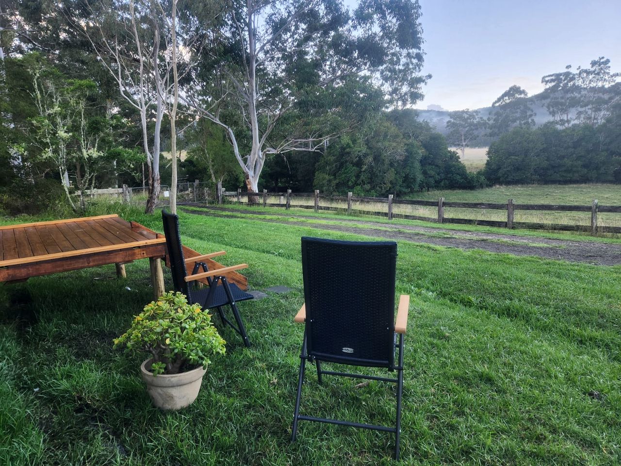 Picturesque Secluded Tiny House in Bullahdelah, New South Wales