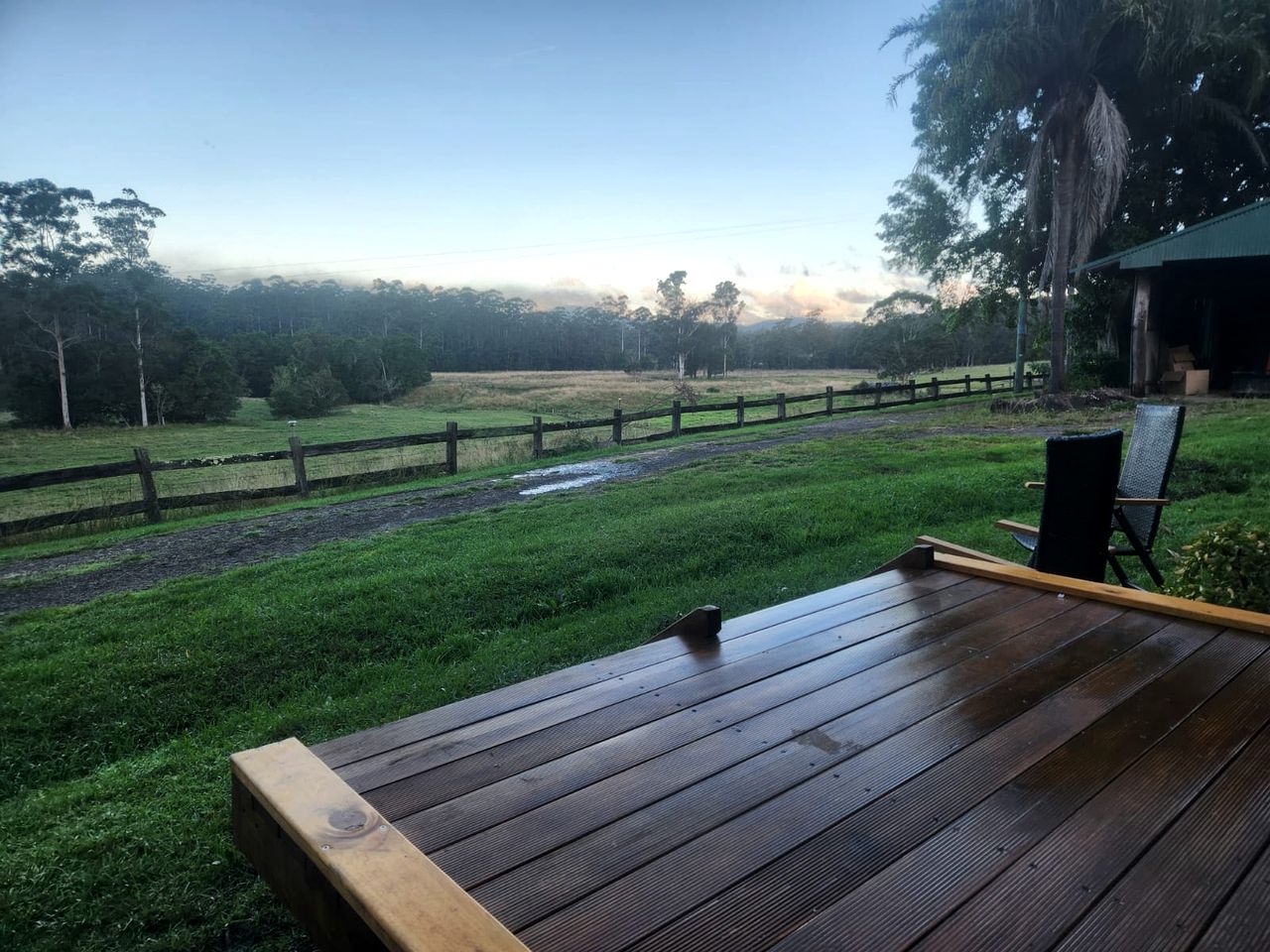 Picturesque Secluded Tiny House in Bullahdelah, New South Wales