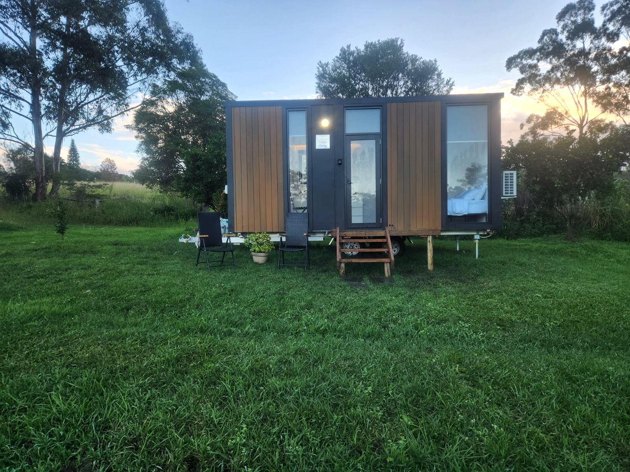 Picturesque Secluded Tiny House in Bullahdelah, New South Wales