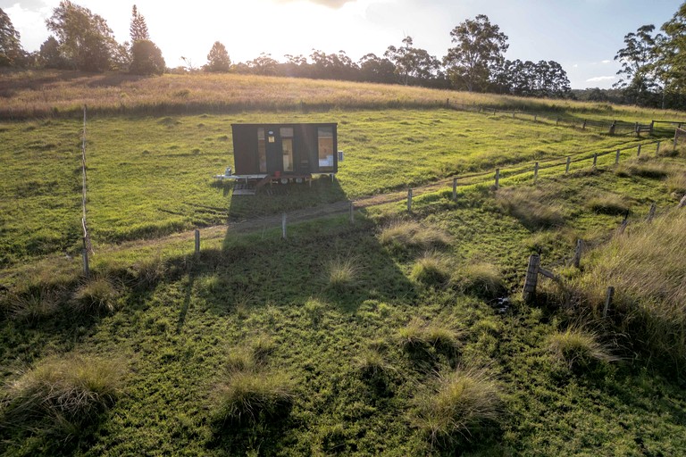 Tiny Houses (Australia, Boolambayte, New South Wales)