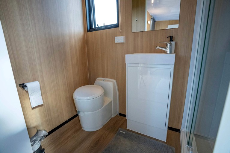 Tiny Houses (Australia, Boolambayte, New South Wales)