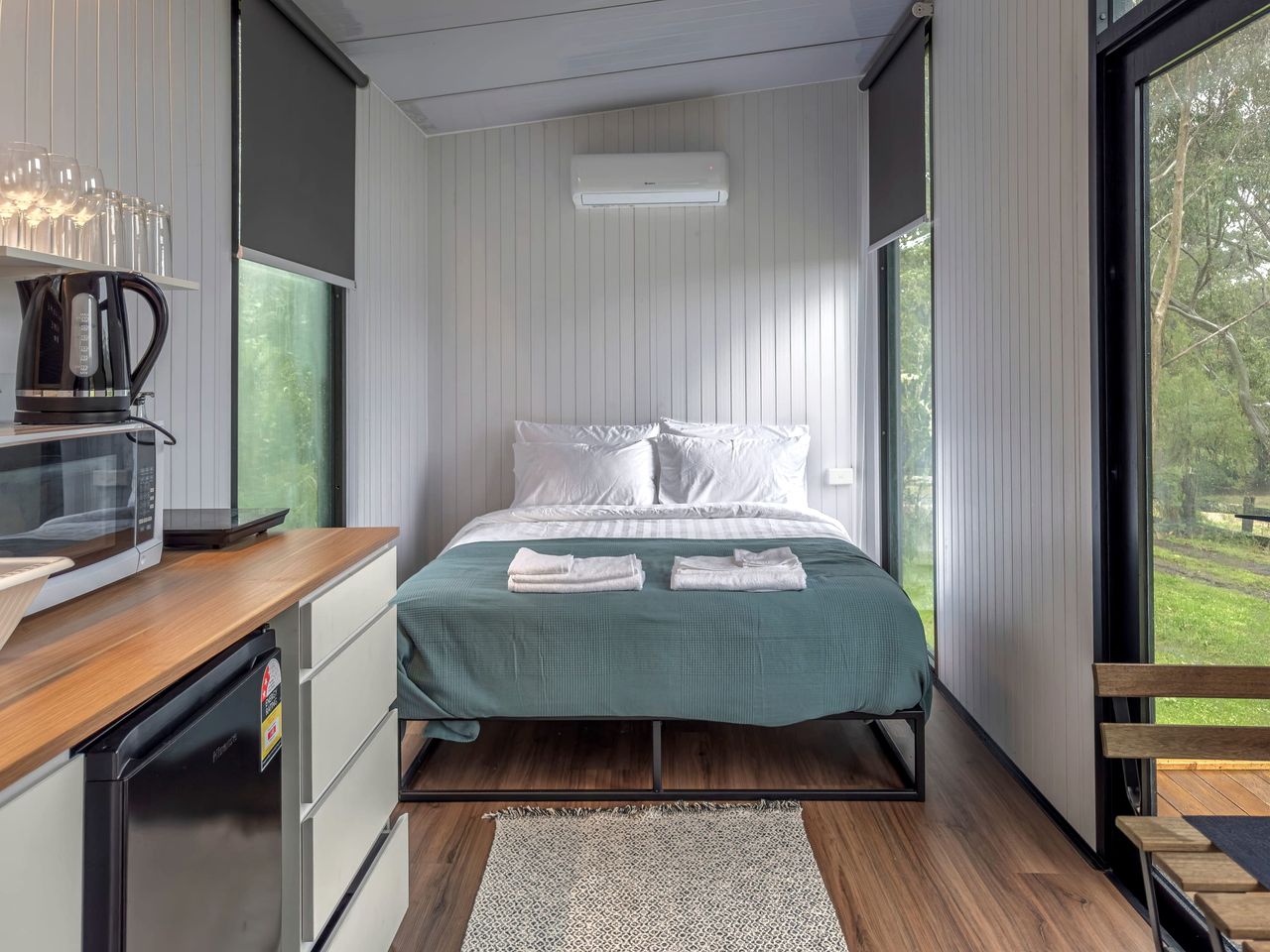 Picturesque Secluded Tiny House in Bullahdelah, New South Wales