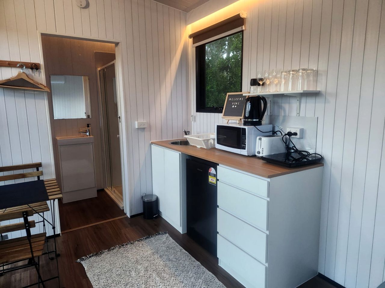 Picturesque Secluded Tiny House in Bullahdelah, New South Wales
