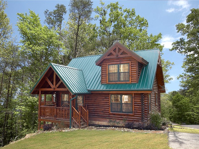 -- (United States, Gatlinburg, Tennessee)