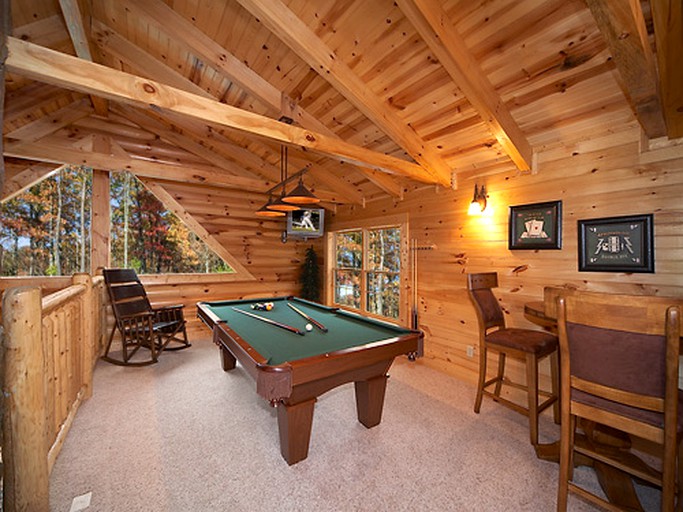 -- (United States, Gatlinburg, Tennessee)