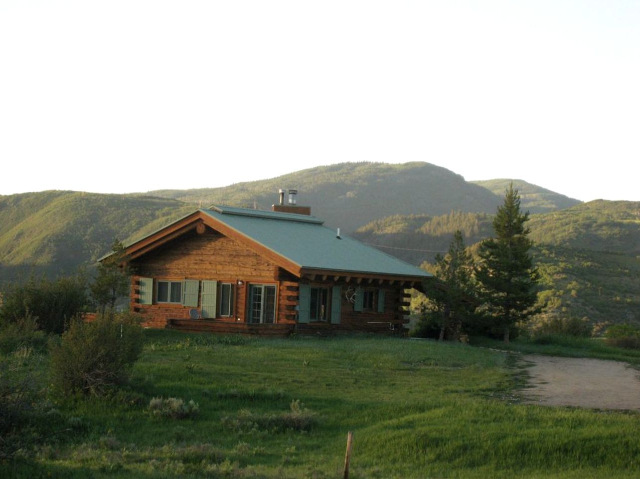 Luxury Cabin in Steamboat Springs, Colorado