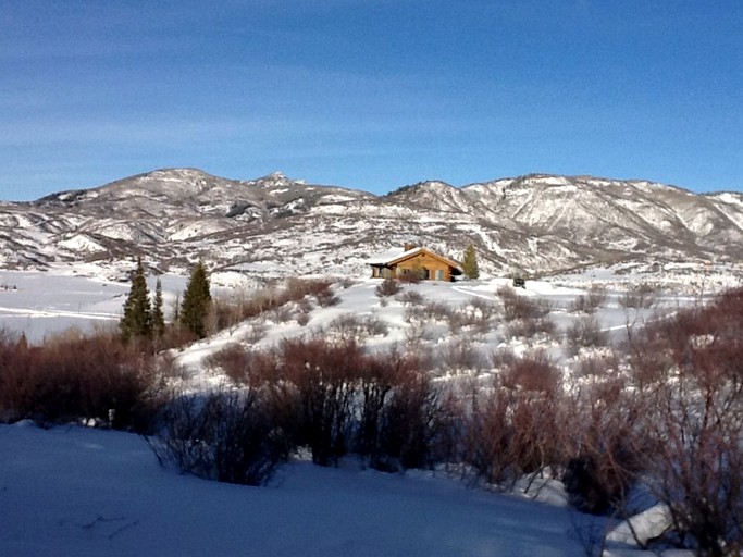 Log Cabins (Steamboat Springs, Colorado, United States)