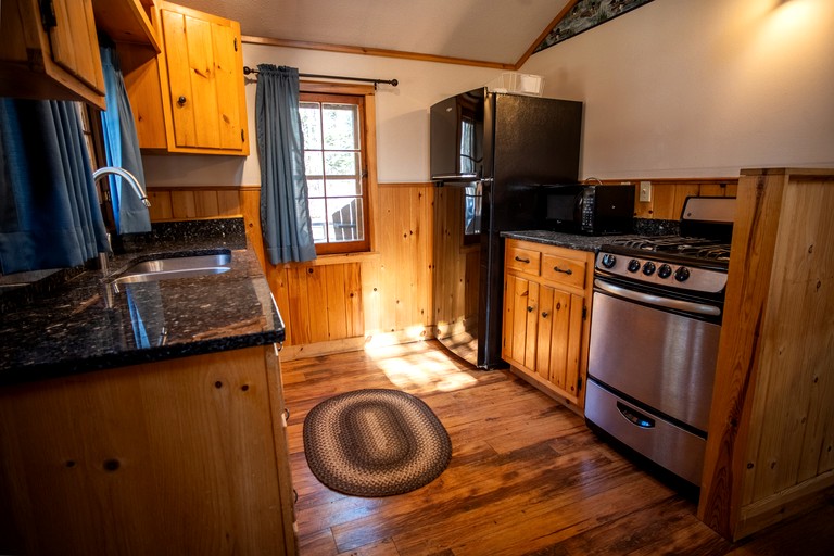 Cabins (United States of America, Babbitt, Minnesota)