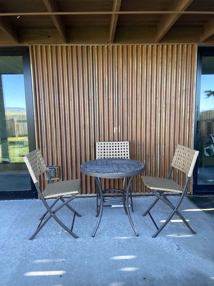 Scenic Vacation Home with Wrap-Around Deck Overlooking Ennis Lake near McAllister, Montana