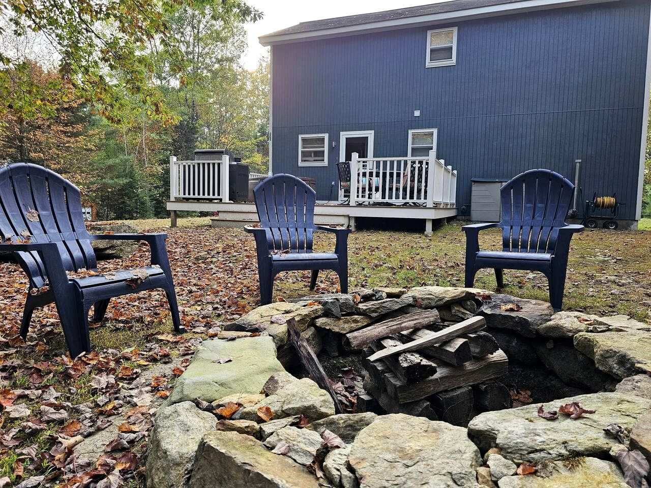 Spacious Mountain Cabin with Hot Tub & Fire Pit near White Mountains, New Hampshire