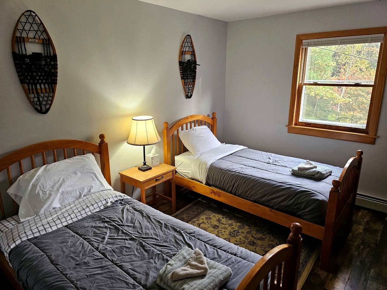 Spacious Mountain Cabin with Hot Tub & Fire Pit near White Mountains, New Hampshire