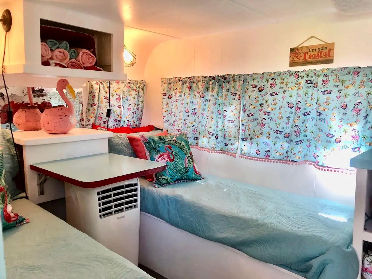 Picturesque Camper with Kayak Provided in Weeki Wachee, Florida