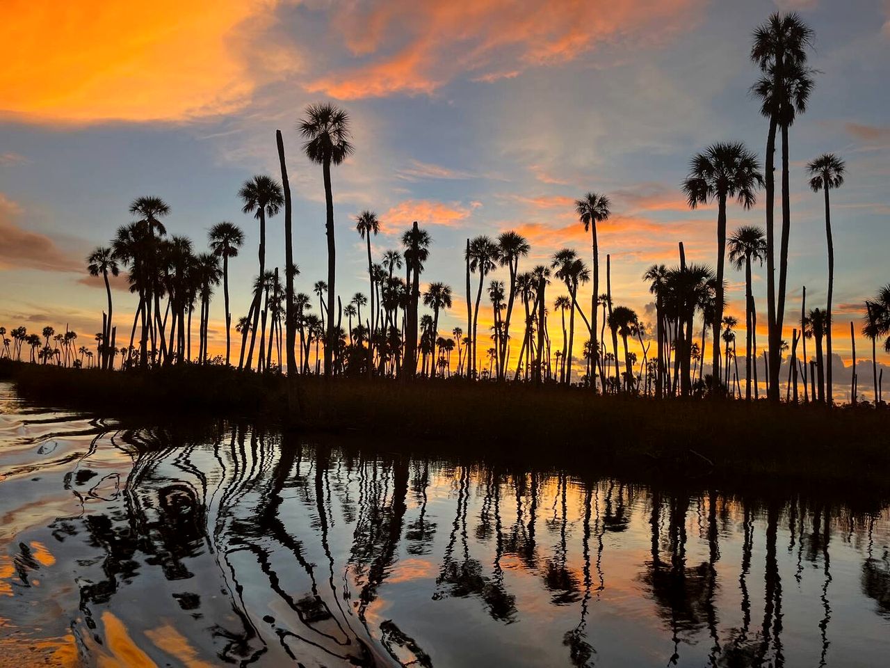 Picturesque Camper with Kayak Provided in Weeki Wachee, Florida