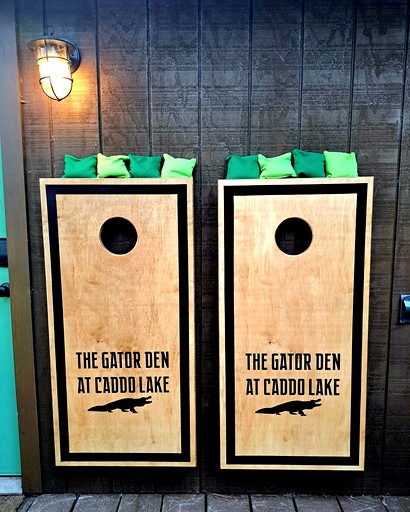 Vacation Rentals (United States of America, Karnack, Texas)