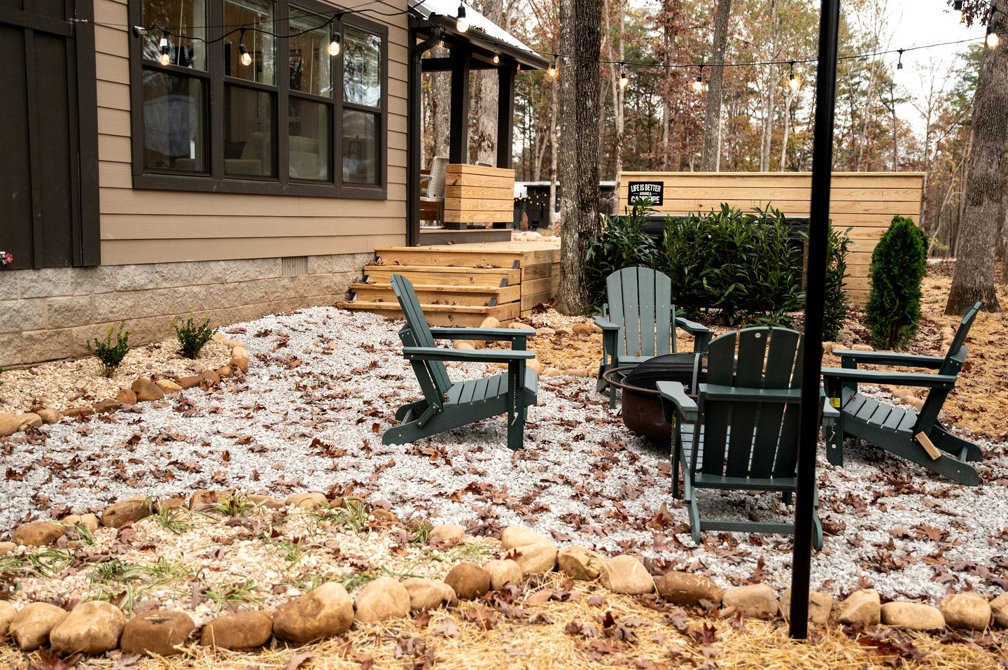 The Getaway at The Retreat in Monteagle, TN