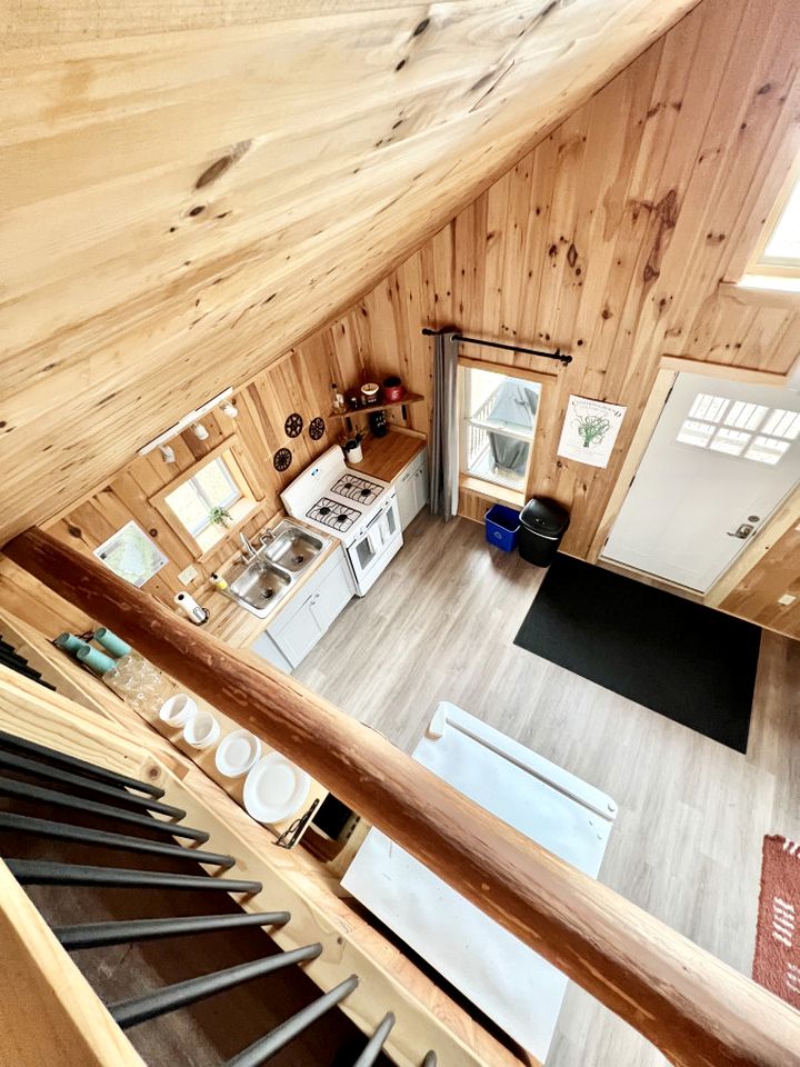 Charming Lakefront Cabin with Beach Access, Firepit & Kayaks in Burnham, Maine