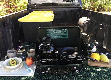 Rooftop Tent and Truck Rental for Unforgettable Island Escape in Kauai, Hawaii - Photo 2