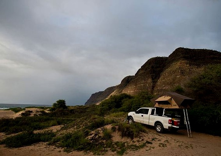 Caravans (Kalaheo, Hawaii, United States)