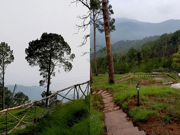 Cottages (Murree, Punjab, Pakistan)