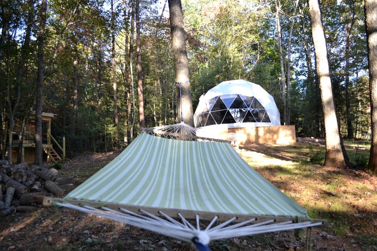 Domes (United States of America, Traphill, North Carolina)