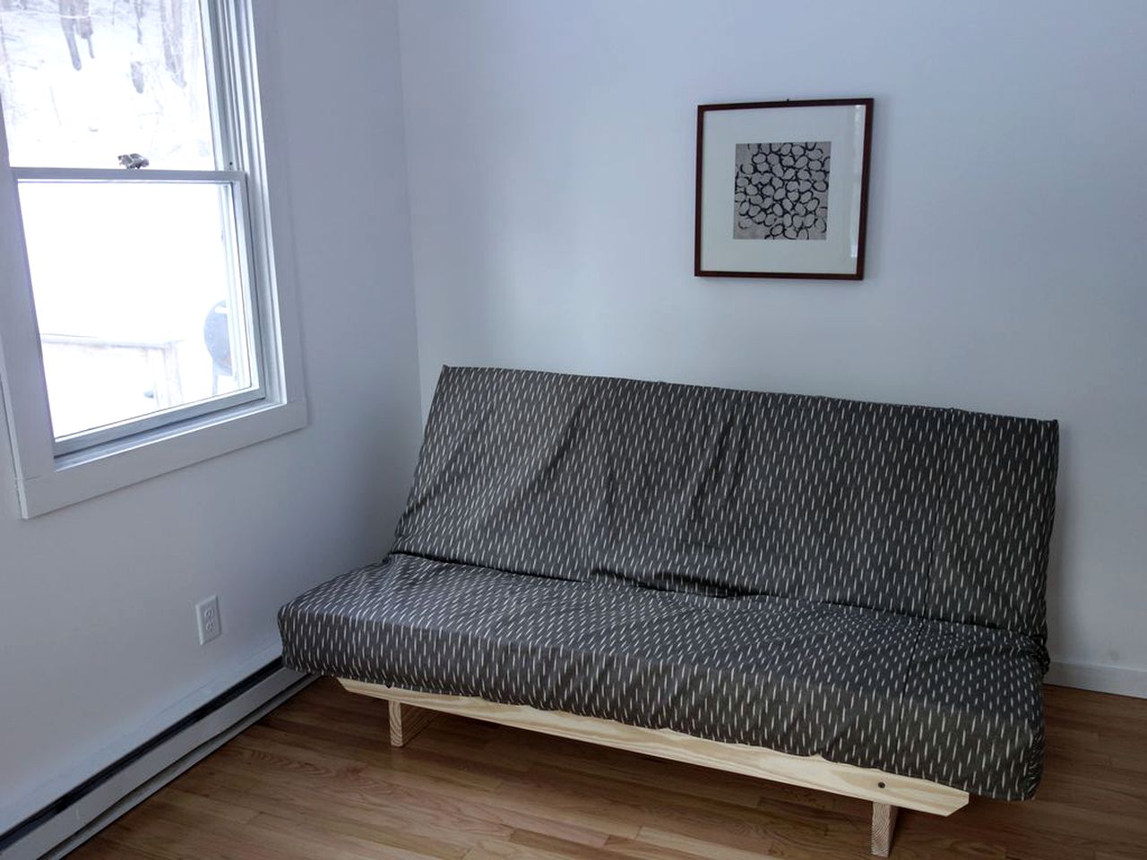 Charming Cabin Getaway with a Wood-Burning Stove in Chesterfield, Massachusetts