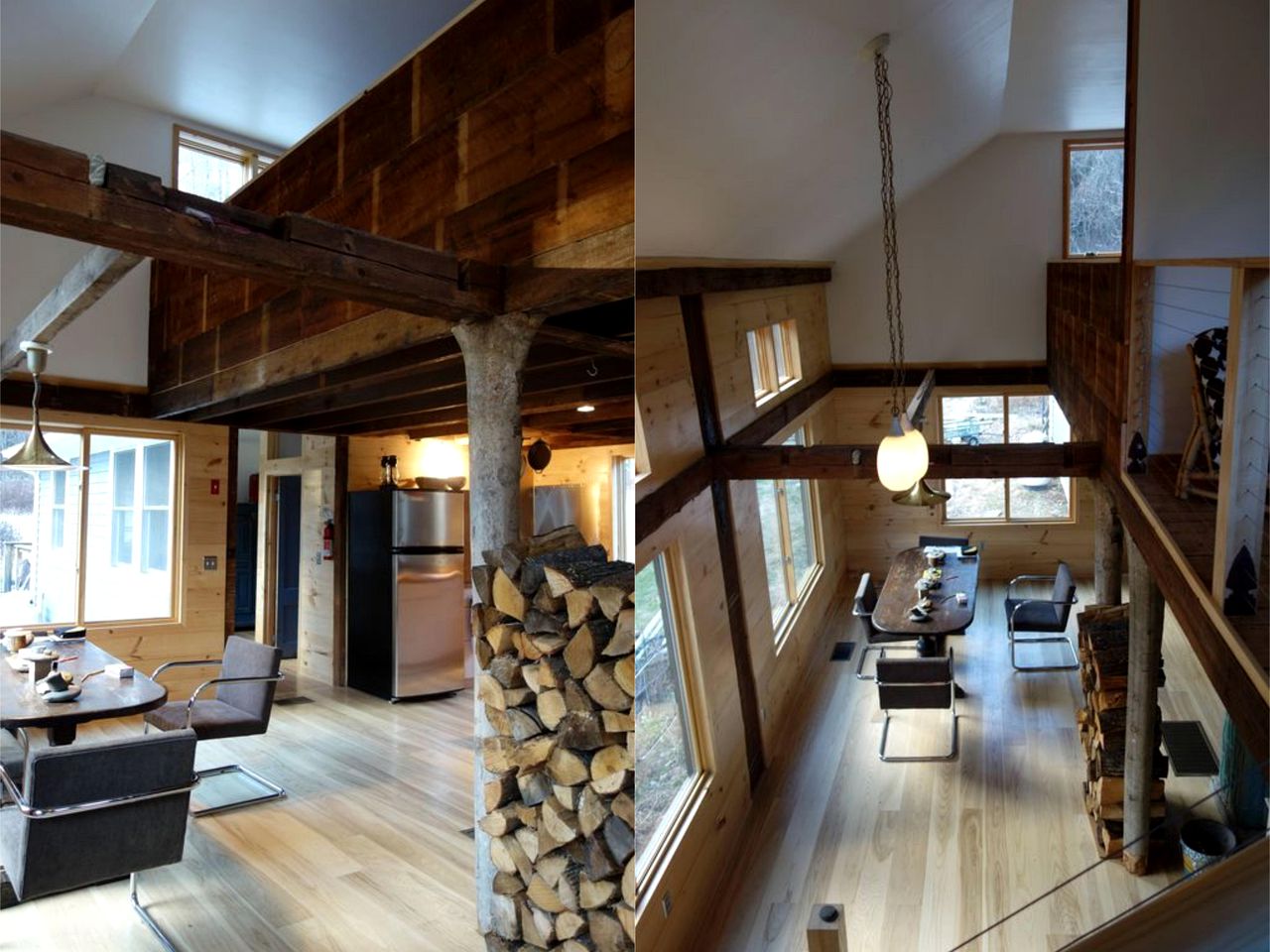 Charming Cabin Getaway with a Wood-Burning Stove in Chesterfield, Massachusetts