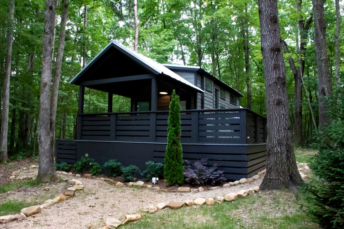 Impressive Cottage with Barbecue in Monteagle, Tennessee