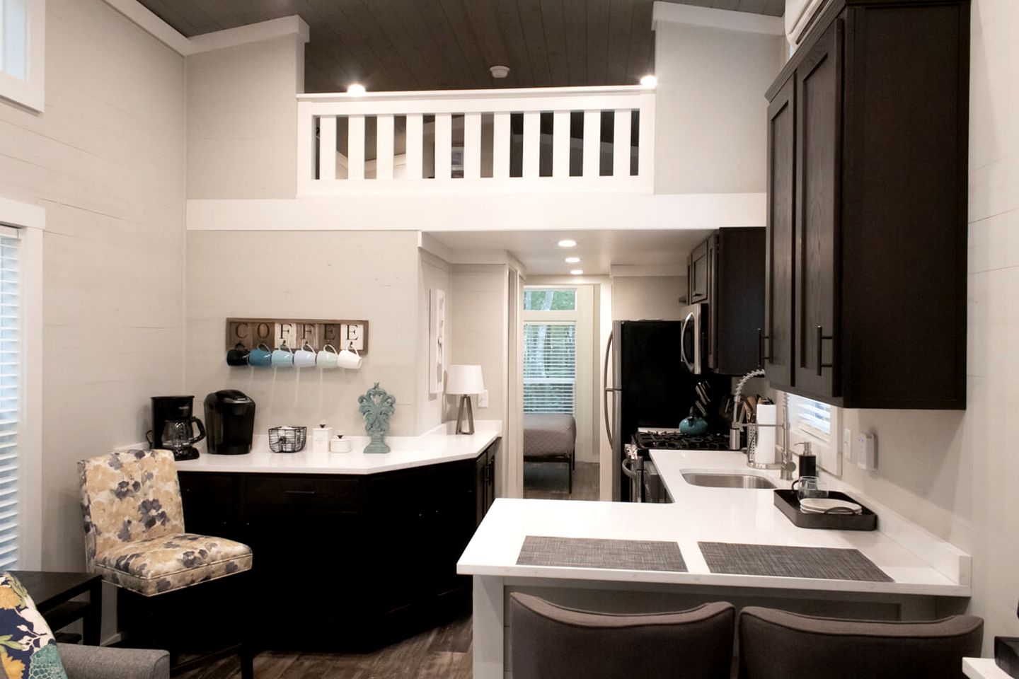 Impressive Cottage with Barbecue in Monteagle, Tennessee