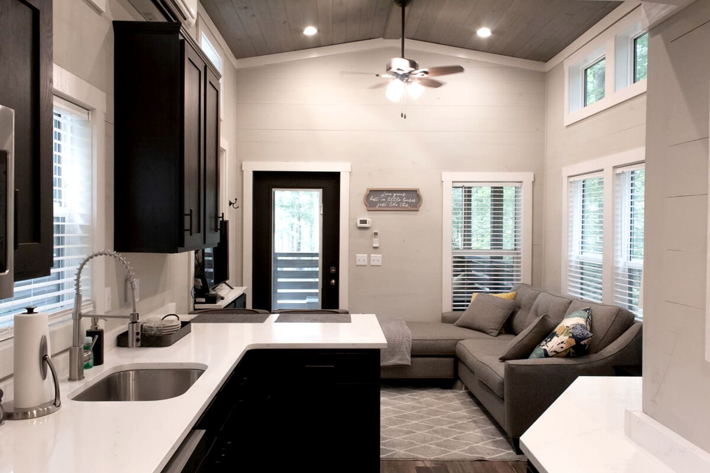 Impressive Cottage with Barbecue in Monteagle, Tennessee