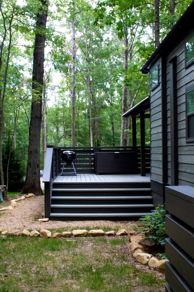 Impressive Cottage with Barbecue in Monteagle, Tennessee