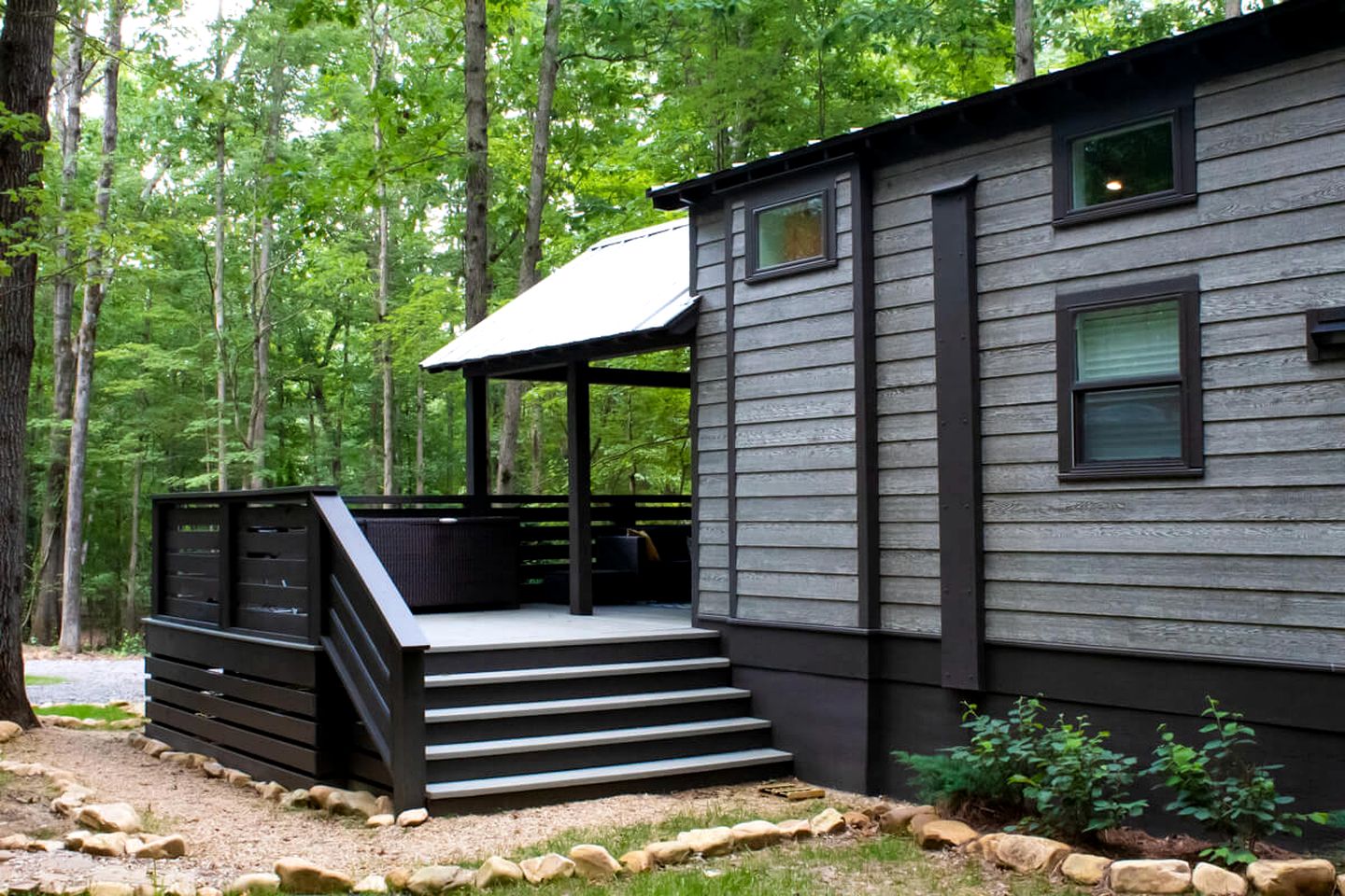 Impressive Cottage with Barbecue in Monteagle, Tennessee