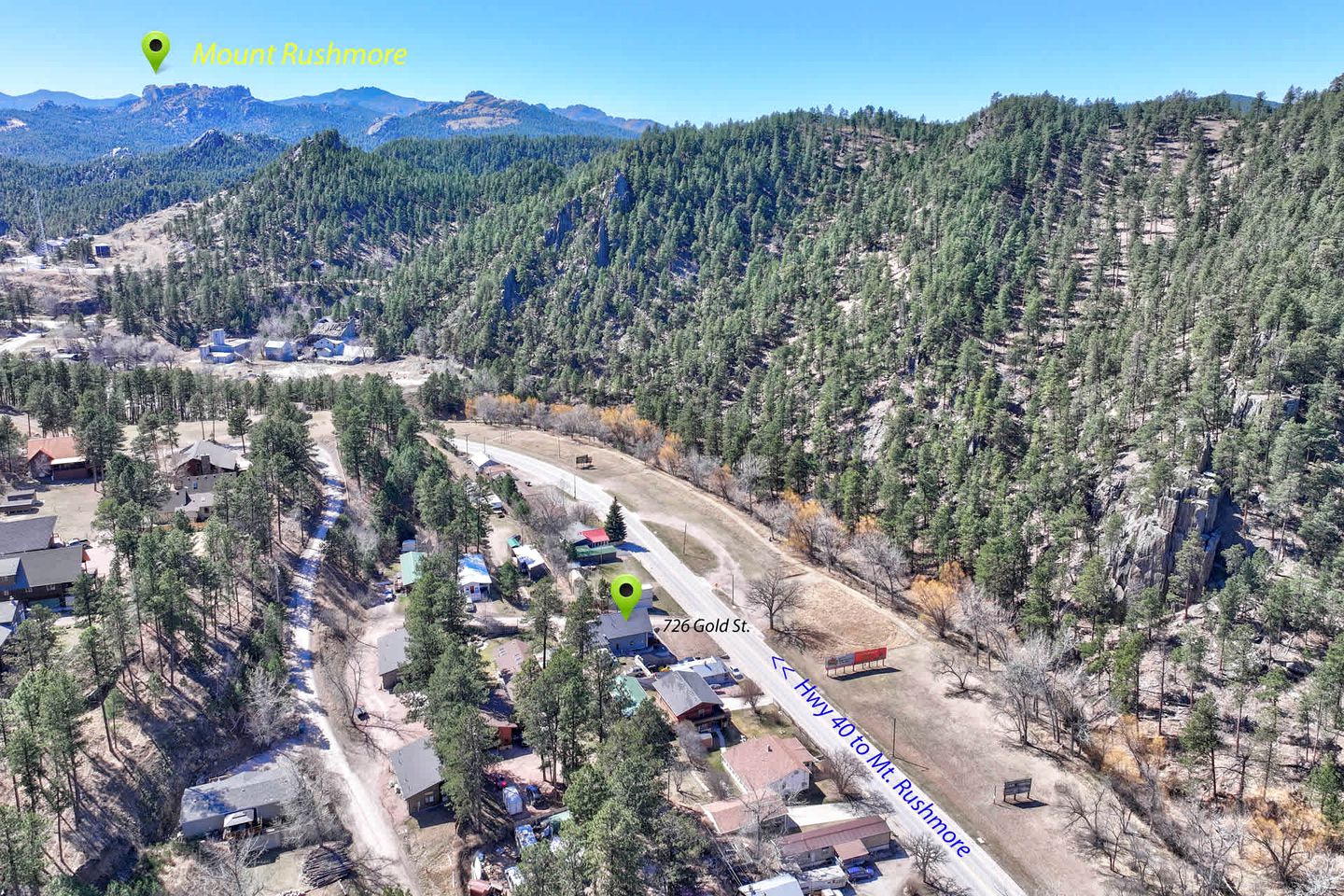 Luxury Black Hills Chalet with Hot Tub Near Mount Rushmore, Keystone SD