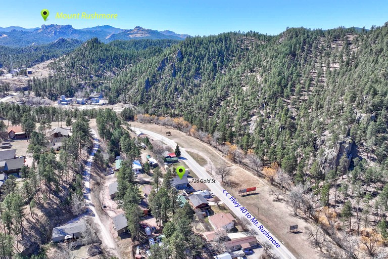 Vacation Rentals (United States of America, Keystone, South Dakota)