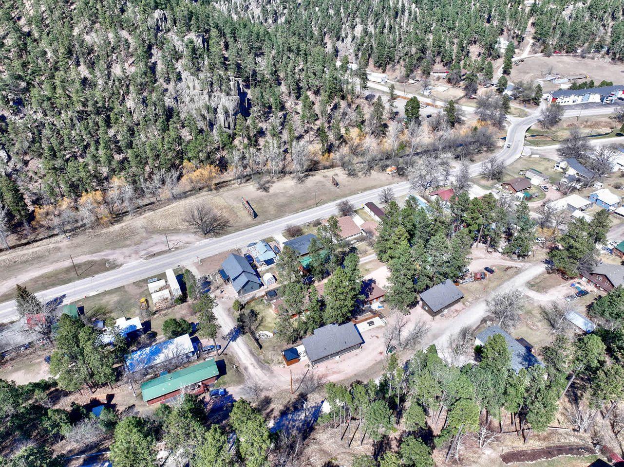 Luxury Black Hills Chalet with Hot Tub Near Mount Rushmore, Keystone SD