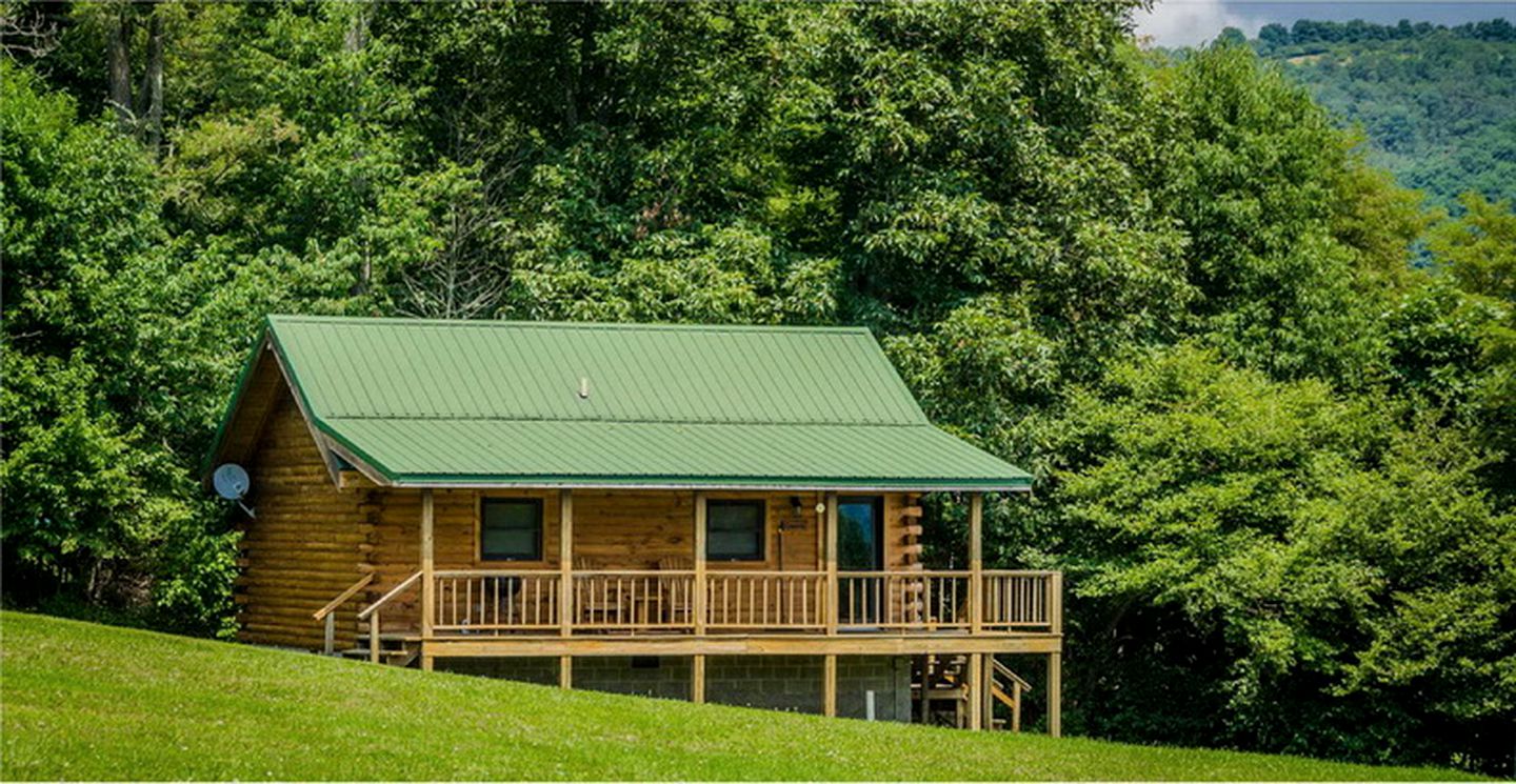 Romantic Getaway in Tucker County, West Virginia