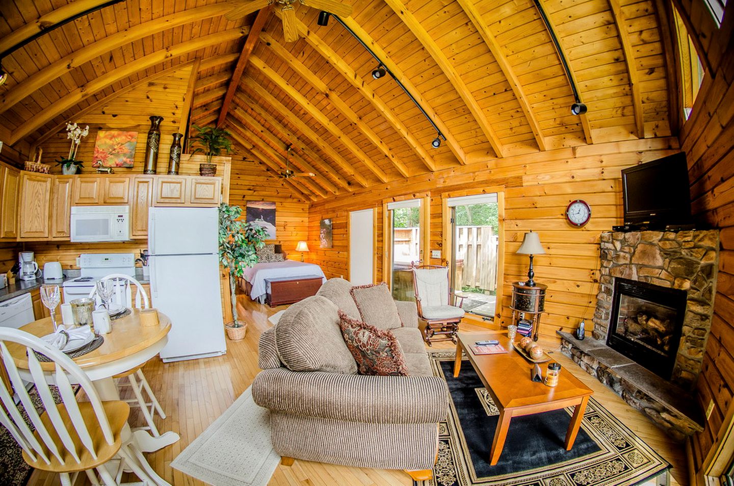 Romantic Getaway in Tucker County, West Virginia