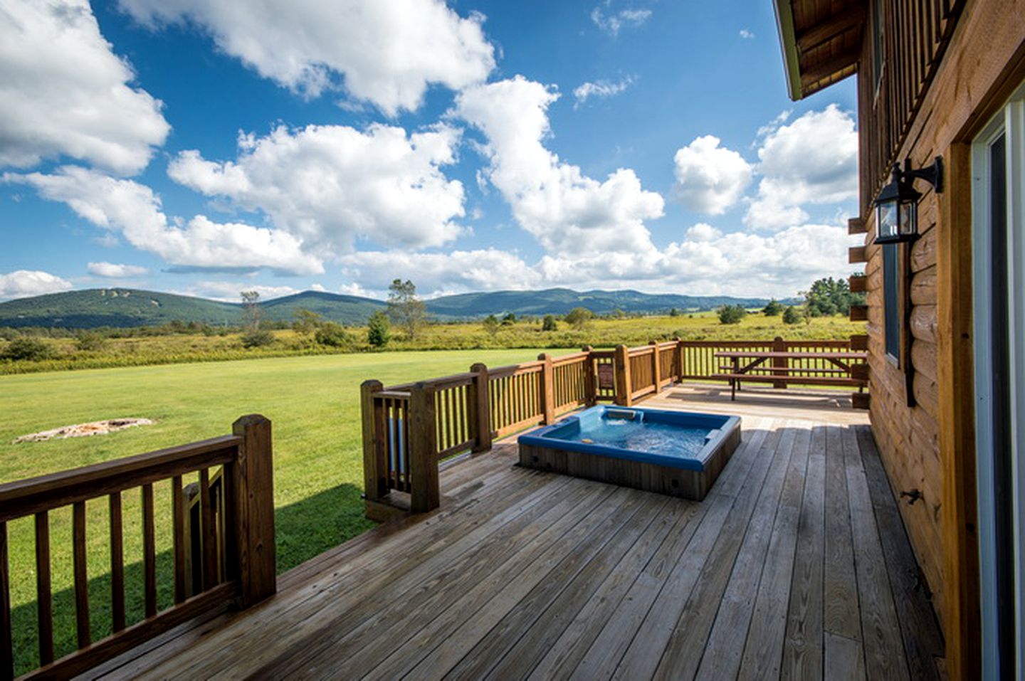 Weekend Getaway near the Monongahela National Forest, West Virginia