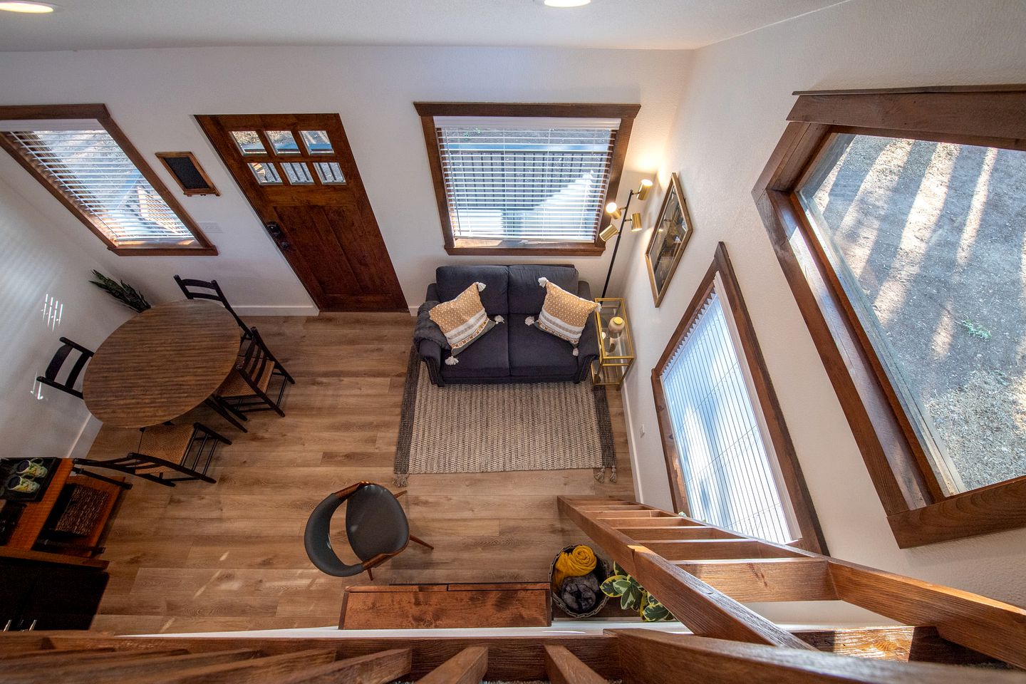 Waco, Texas Cabin for a Romantic Outdoor Glamping Adventure