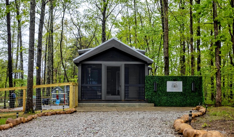 Cabins (United States of America, Monteagle, Tennessee)