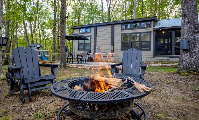 Cabins (United States of America, Monteagle, Tennessee)