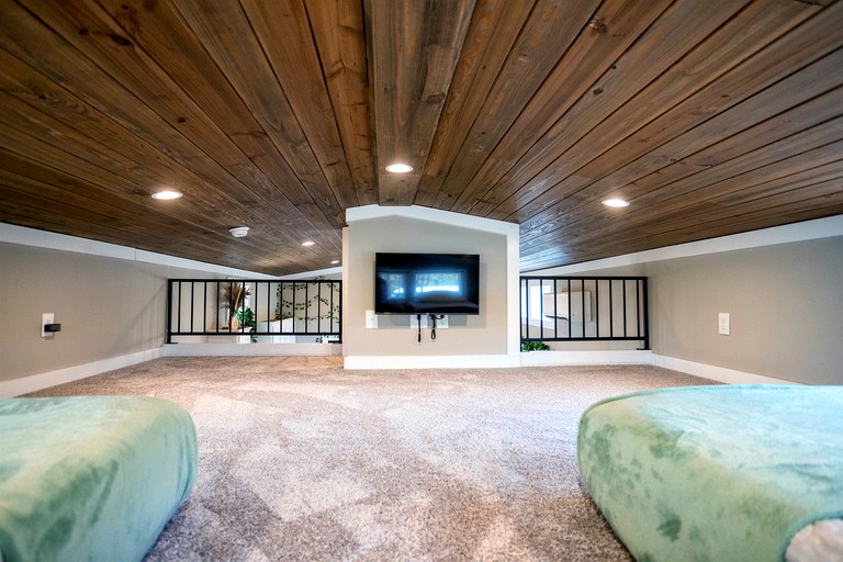 Cabins (United States of America, Monteagle, Tennessee)