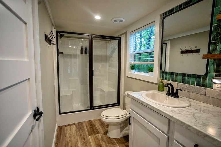 Cabins (United States of America, Monteagle, Tennessee)