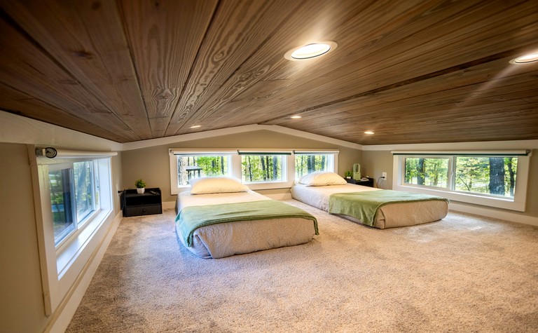 Cabins (United States of America, Monteagle, Tennessee)