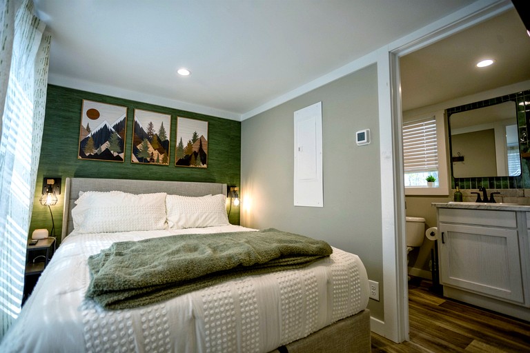 Cabins (United States of America, Monteagle, Tennessee)