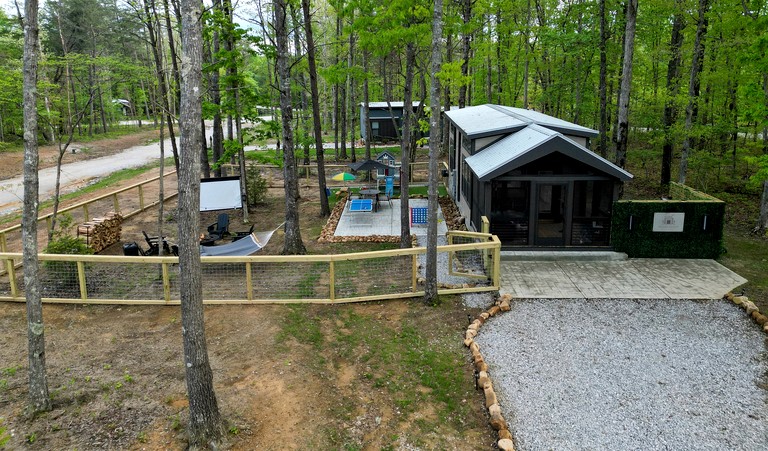 Cabins (United States of America, Monteagle, Tennessee)