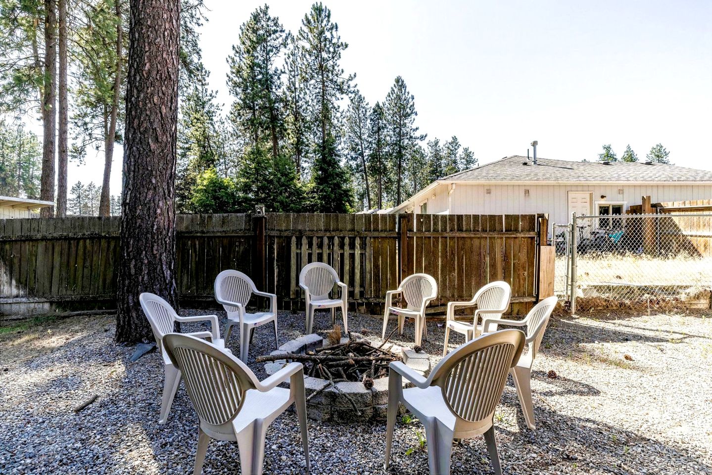 Whimsical Family-Friendly Vacation Retreat with Lake Views and Cozy Charm in Coeur d’Alene Idaho