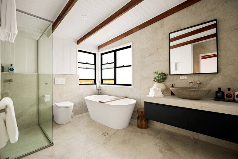 Cabins (Australia, Neumgna, Queensland)