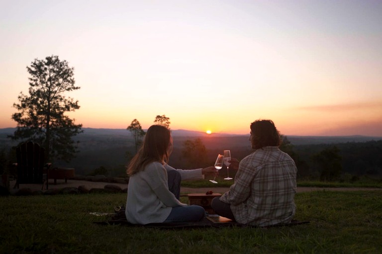 Cabins (Australia, Neumgna, Queensland)