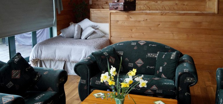 Nature Lodges (Hawke's Bay, North Island, New Zealand)