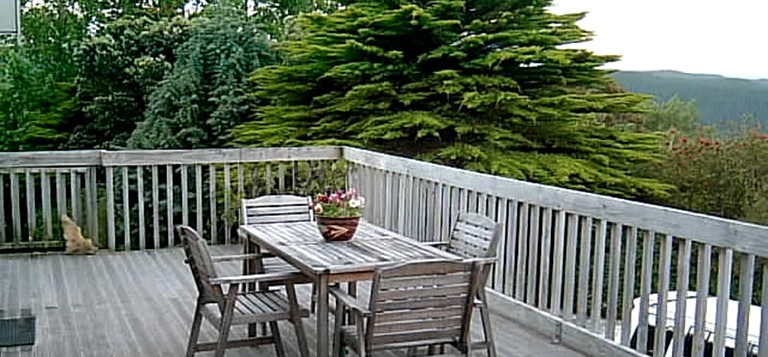 Nature Lodges (Hawke's Bay, North Island, New Zealand)